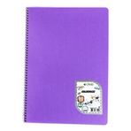 Çınar Dizayn Colormaxi A4 60 Yaprak Kareli PP Kapak Spiralli Defter