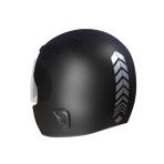 Çınar Extreme 2 Adet Sport Kask Araba Ayna Taş Grisi Kask Sticker