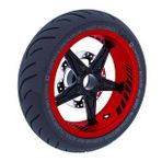 Çınar Extreme Gp Racing Jet Siyah İç Jant Şeridi Sticker