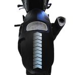 Çınar Extreme Ok Tasarımlı Taş Grisi Çamurluk Kask Sticker