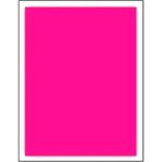 Çınar Fosforlu Fon Kartonu 50X70 Pembe Rulo Şeklinde- 2 Adet