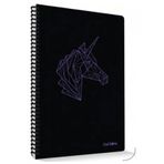 Çınar Freestyle Spiralli Defter A4 Kareli 72 Yaprak ( 72308)