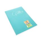 Çınar Gıpta Mica 80 Yaprak Pp A4 Kareli Defter - 2 Adet - Karışık
