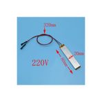 ÇINAR HOBİ 220v Ptc Isıtıcı Alüminyum Alaşımlı Seramik Isıtıcı Kuluçka Makinesi,kurutucu,inkübatör,vb.kullanım