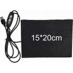 Çınar Hobi Ped Karbon Fiber 5V Ayar Düğmeli USB Termal Isıtıcı