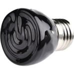 Çınar Hobi Seramik Sürüngen Isıtıcı Lamba Kızılötesi Ampül 100W E27 Kuluçka