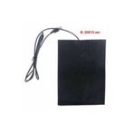 ÇINAR HOBİ Usb Termal Isıtıcı Ped Karbon Fiber 5v Sıtmalı Giyim Evcil Ve Kafes Hayvanları Arı Kovanı Isıtma