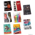 Çınar Müzik Defteri Büyük 30 Yaprak 24 Lü Paket