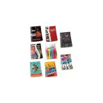 Çınar Müzik Defteri Dikişli Küçük 40 Yaprak 21002 (24 Lü Paket)