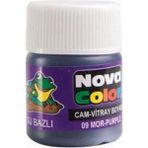 Çınar Nova Color Cam Boyası 30 cc Yeşil - 4 Adet