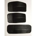 Çınar Online Store 85000168 Tofaş Doğan 3'lü Takım Pedal Lastiği