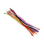 Çınar Puti Şönil 50 cm 25LI - 2 Paket - Çok Renkli