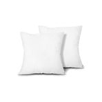 Çınar Reklam & Dış Ticaret Elyaf dolgulu 45x45 2'li Kırlent Iç Yastığı