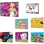 Çınar Resim Defteri 17X24 - 2 Adet