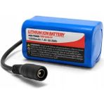 Çınar Satar Yemleme Teknesi Botu Yedek Pil Batarya 12000MAH (16/40/99/100) Uyumlu Orjinal