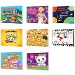 Çınar Spiralli 17x24 25 Yp Resim Defteri