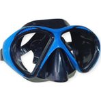 Çınar Star Diving Dalış Maskesi Yetişkin - 51701-MAVİ