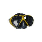 Çınar Star Diving Dalış Maskesi Yetişkin - 51701-SARI