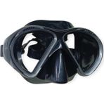 Çınar Star Diving Dalış Maskesi Yetişkin - 51701-SİYAH