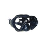 Çınar Star Diving Dalış Maskesi Yetişkin - 51702-SİYAH