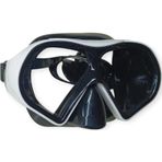 Çınar Star Diving Dalış Maskesi Yetişkin - 51703-BEYAZ