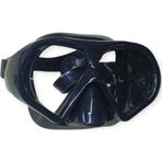 Çınar Star Diving Dalış Maskesi Yetişkin - 51703-SİYAH