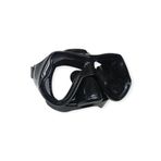 Çınar Star Diving Dalış Maskesi Yetişkin - 51705-SİYAH