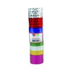 Çınar Südor Metalize Bant 5m 12LI - 2 Set - Çok Renkli
