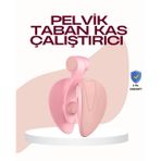 Çınar Toptan Ticaret Çok Amaçlı Pelvik Kas Güçlendirici Egzersiz Aleti