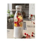 çınar toptan ticaret Kablosuz Taşınabilir Blender 380 ml Smoothie Milkshake Meyve Karıştırıcı