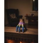 Çınar Toptan Ticaret popüler 3D Renk Geçişli El Obje 27x22 cm Büyük Boy Ev Dekorasyonu 2026