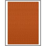 Çınar Yapışkanlı Eva 50X70 Kahverengi Rulo Şeklinde