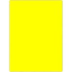 Çınar Yapışkanlı Eva 50X70 Sarı Rulo Şeklinde