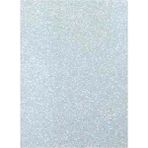 Çınar Yapışkanlı Simli Eva 50X70 Beyaz Rulo Şeklinde - 4 Adet