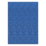 Çınar Yapışkanlı Simli Eva 50X70 Mavi Rulo Şeklinde