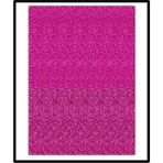 Çınar Yapışkanlı Simli Eva 50X70 Pembe Rulo Şeklinde