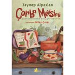 Çınar Yayınları Çorba Mevsimi Zeynep Alpaslan 80 Sayfa Türkçe Çocuk Kitabı Eğlenceli Tarifler