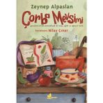 Çınar Yayınları Çorba Mevsimi Zeynep Alpaslan'dan 80 Eğlenceli Tarifle Çocuklar İçin Masal Kitabı