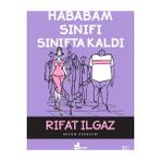 Çınar Yayınları Hababam Sınıfı Sınıfta Kaldı Rıfat Ilgaz 124 Sayfa Cinar Yayınları Hobi Kitapları