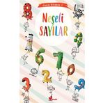 Çınar Yayınları Neşeli Sayılar 1 Canım Kitabım