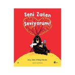 Çınar Yayınları Seni Zaten Seviyorum + Dakikalar Içinde Atatürk ve Dünyası - Askeri Siyasi ve Özel Hayatı + 4 Kitap