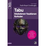 Çınaraltı Yayınları Tabu Fatih Reşit Civelekoğlu Ciltli Psikoloji Kitabı 160 Sayfa
