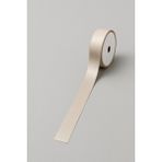Çınarasyada Home Saten Kurdele 2.5 cm x 10 Metre – Parlak Hediye ve Süsleme Şeridi - Bej
