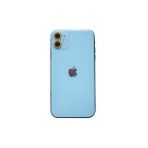 Çınarcık Dev iPhone 11 Neon Fosforlu Kamera Lens - Yeşil