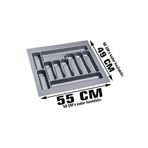 Cinarhome34 1.Kalite Demaks Çekmece Içi Kaşıklık 55*49