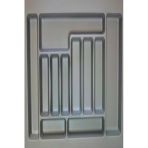 Cinarhome34 67*49 Gri Çekmece Içi Kaşıklık 1. Kalite -Maket Bıçagı Ile 61*38Cm'e Kadar Kesebilirsiniz.faturalı