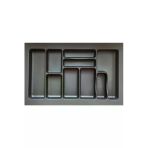 Cinarhome34 75*49 Antrasit Çekmece Içi Kaşıklık 1. Kalite-Maket Bıçagı Ile 70*40 Cm'e Kadar Kesilebilir.faturalı