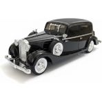 Çınaroğlu AVM Metal Klasik Araba 1934 Model Bluetooth Hoparlör Speaker 10 Watt/fm Radyo/sd Kart/usb 30 cm - Siyah