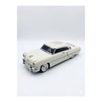 çınaroğlu avm METAL Klasik Araba 1957 Model Ledli Bluetooth Hoparlör Speaker 10 Watt/Fm Radyo/Sd Kart/USB 27 CM