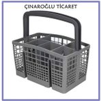 Çınaroğlu Ticaret Arçelik 6242 Hy Bulaşık Makinesi Çatal Kaşık Bıçak Sepeti